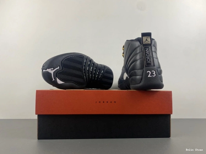 Bmlin The Air Master Jordan Retro 12 130690-013 0712